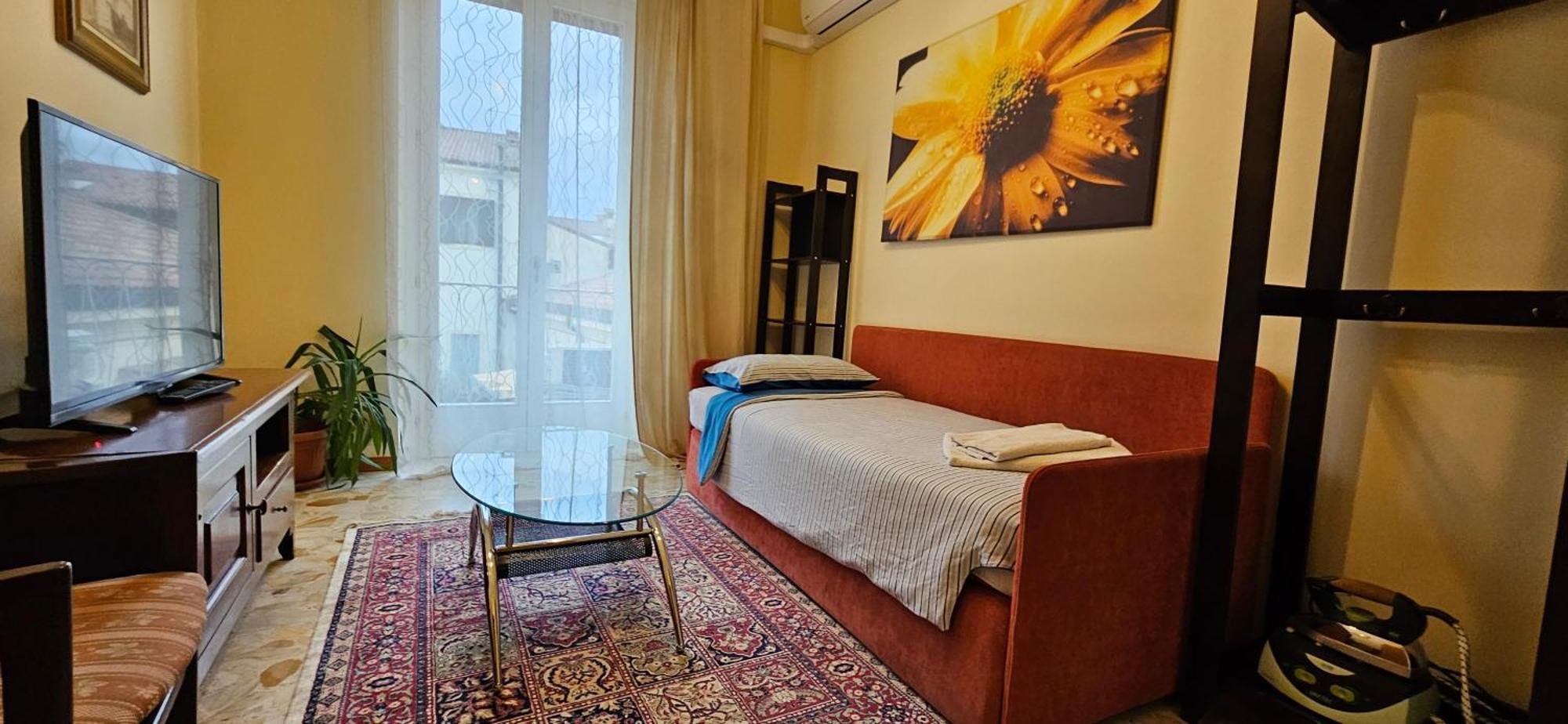 Apartamento Casa Ristori Verona Exterior foto