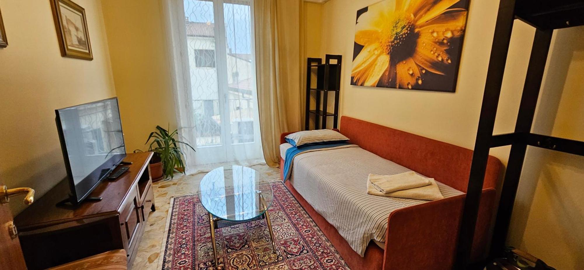 Apartamento Casa Ristori Verona Exterior foto