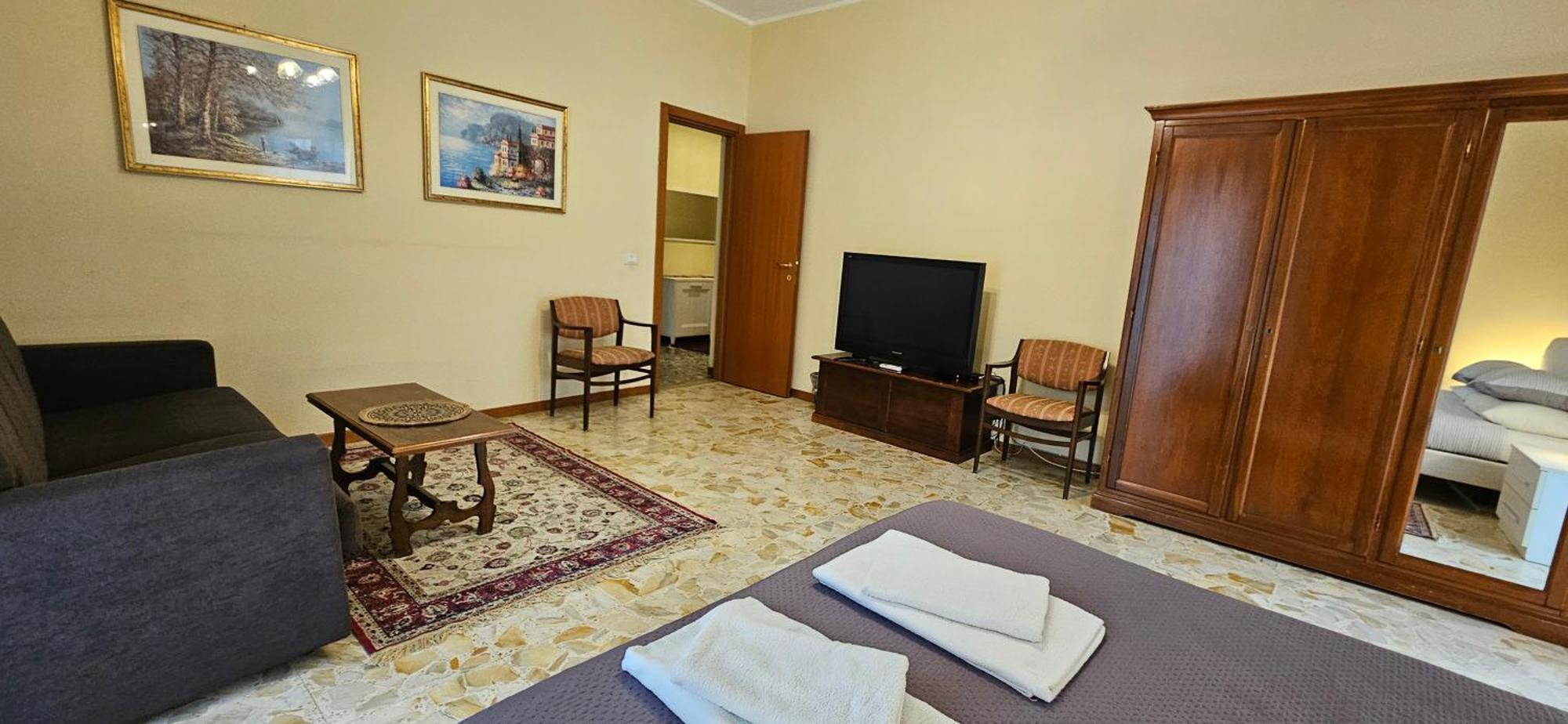 Apartamento Casa Ristori Verona Exterior foto