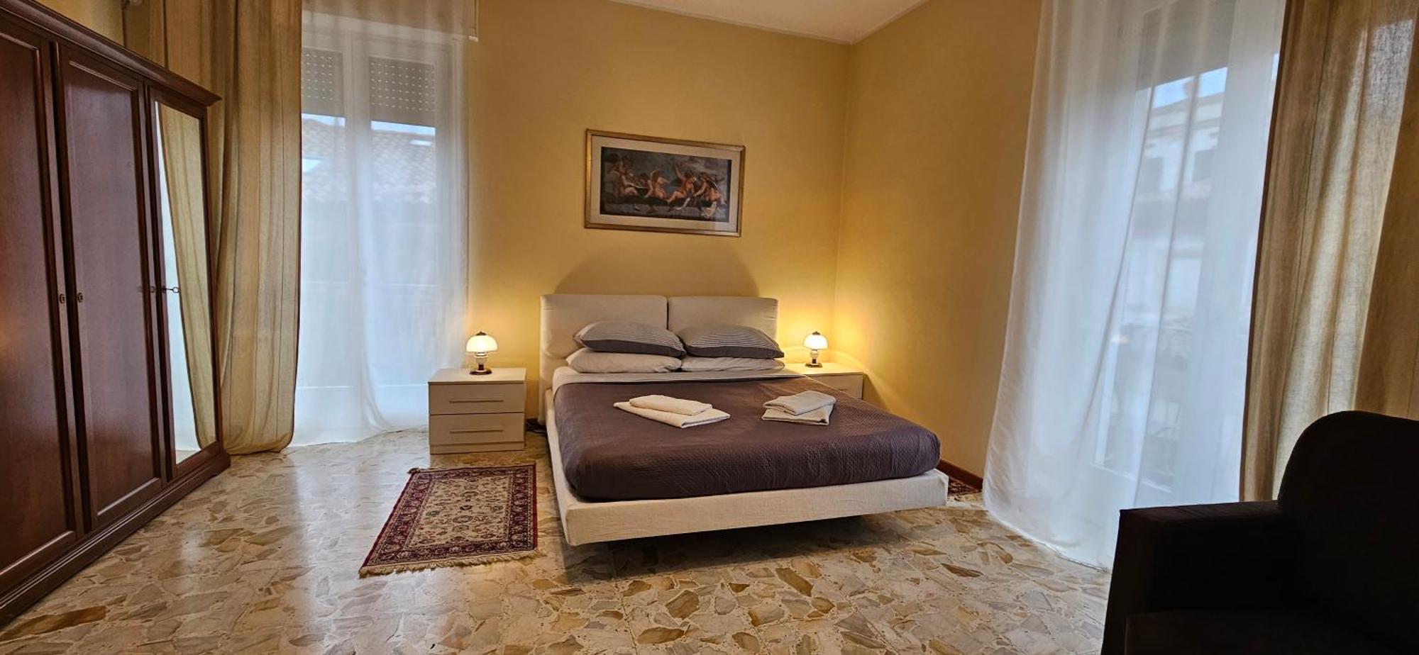 Apartamento Casa Ristori Verona Exterior foto