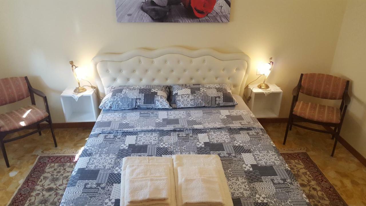 Apartamento Casa Ristori Verona Exterior foto