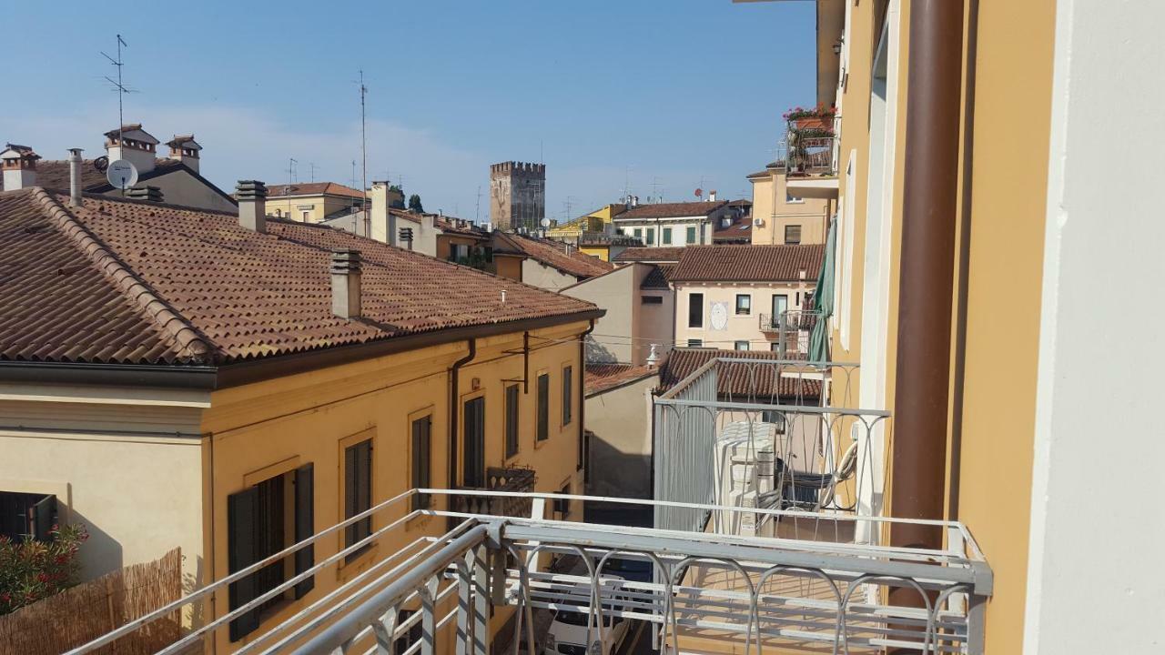 Apartamento Casa Ristori Verona Exterior foto